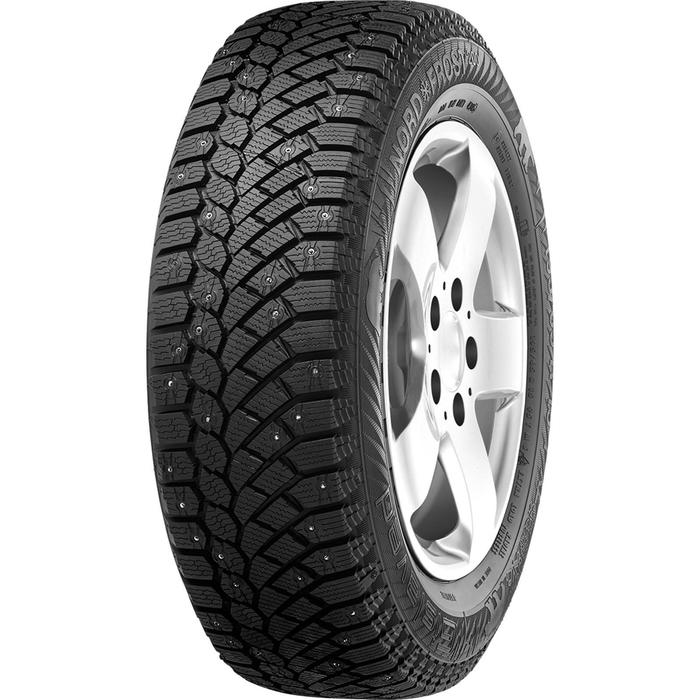 Шина зимняя шипованная Gislaved Nord Frost 200 175/65 R15 88T 7 175 65 r15 88t xl шипованная