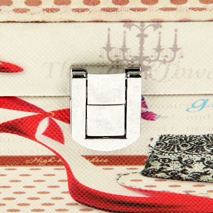 Шкатулка для украшений "Женские мелочи"