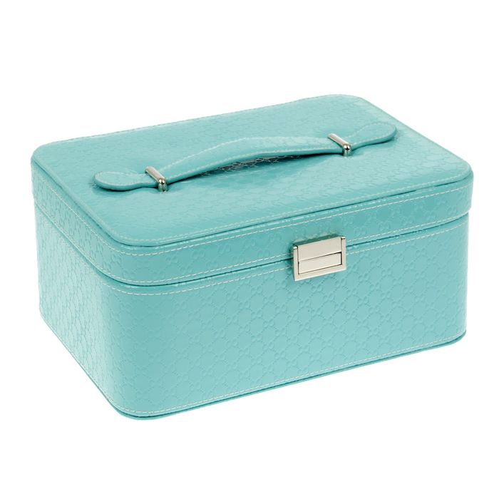 Шкатулка для украшений "Голубое небо"