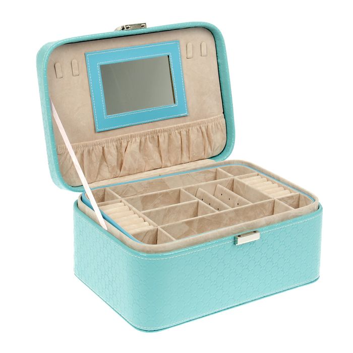 Шкатулка для украшений "Голубое небо"