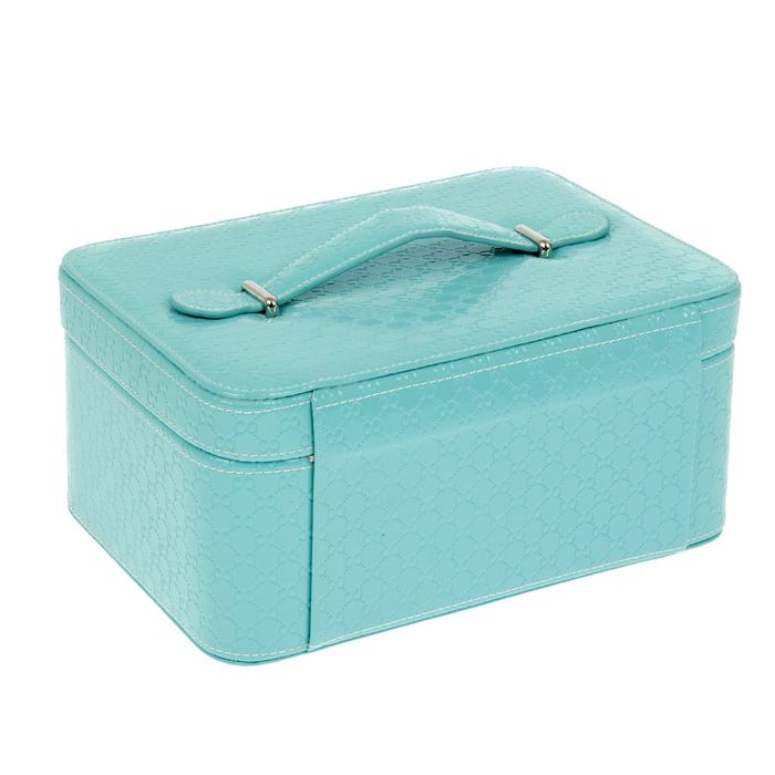 Шкатулка для украшений "Голубое небо"