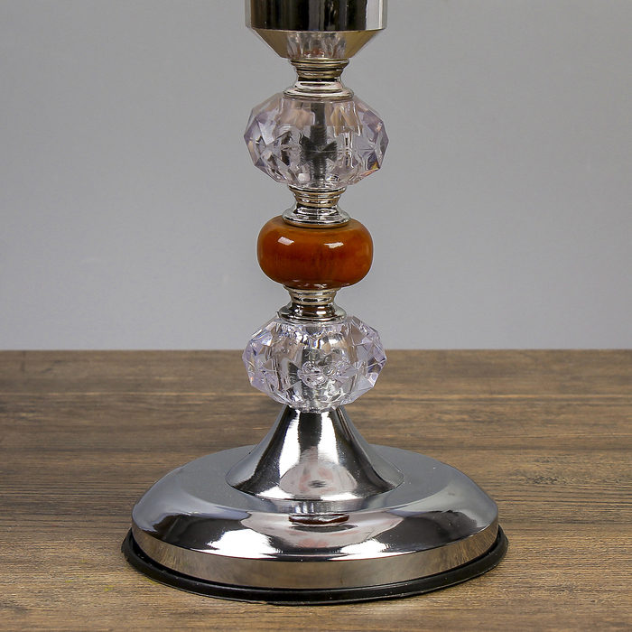 Лампа настольная "Цветочный рай"