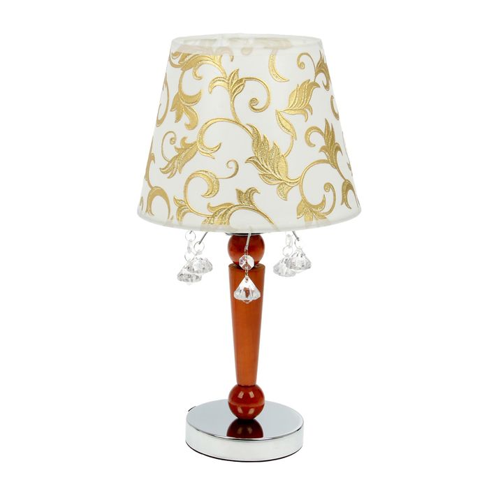 Лампа настольная "Вьюнок"