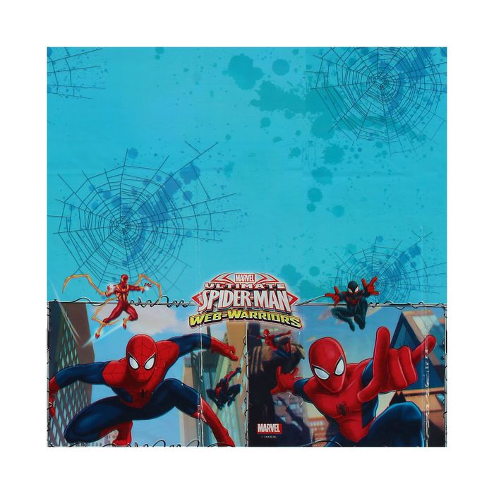 Скатерть "Человек-паук", 120 × 180 см