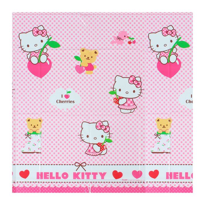 Скатерть 120*180 см "Хэллоу-Китти" / Hello Kitty Hearts