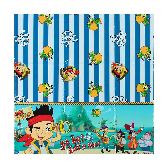 Скатерть 120*180 см "Капитан Джейк" / Captain Jake