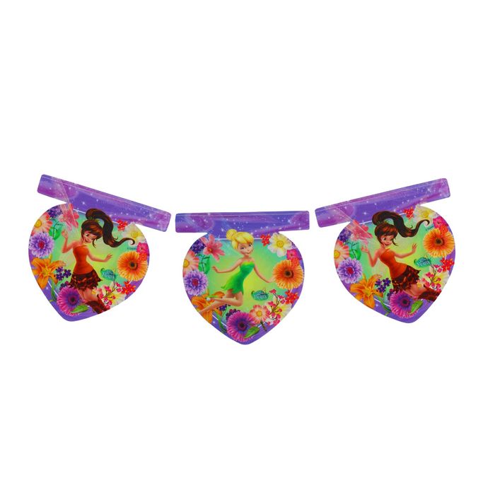 Гирлянда-вымпелы 2,3 м "Феи" / Fairies Magic