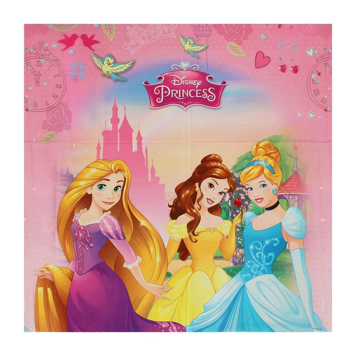Скатерть 120*180 см "Принцессы" / Princess Dreaming