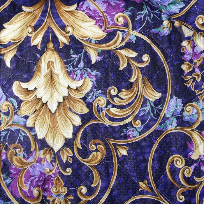 Покрывало стёганое Белиссимо "Шик", размер 220х210 см