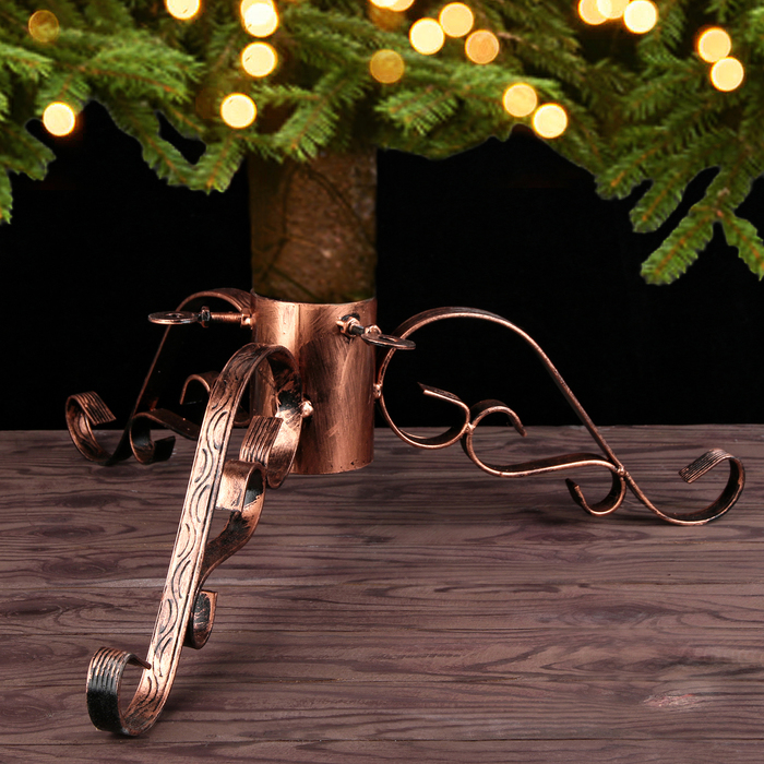 Подставка для елки "Винтаж"