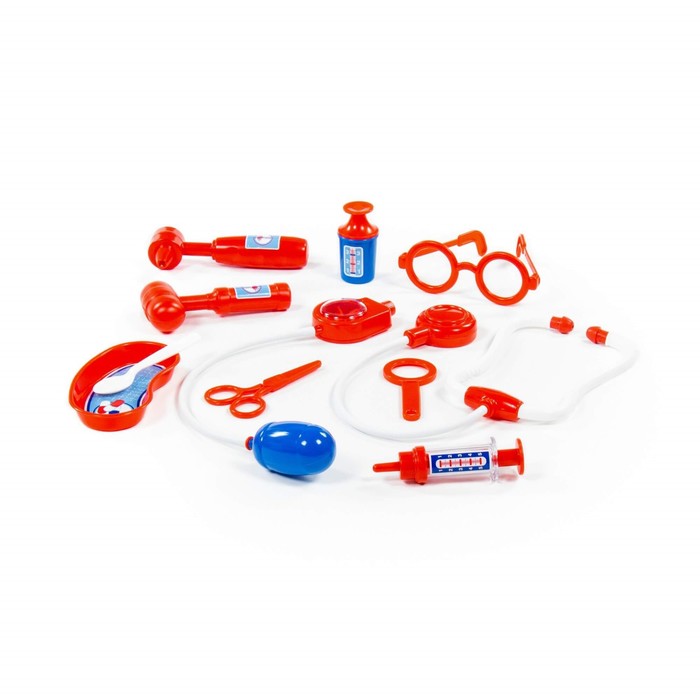 Набор «Доктор №7», 11 элементов