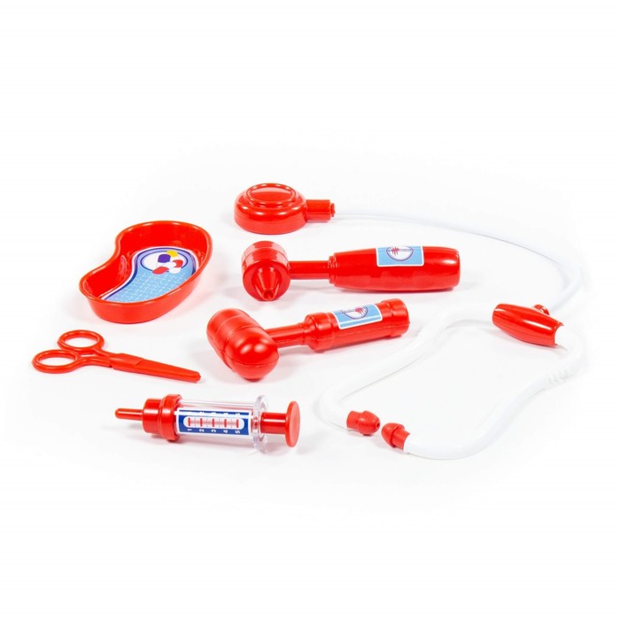 Набор "Доктор №8", 6 элементов