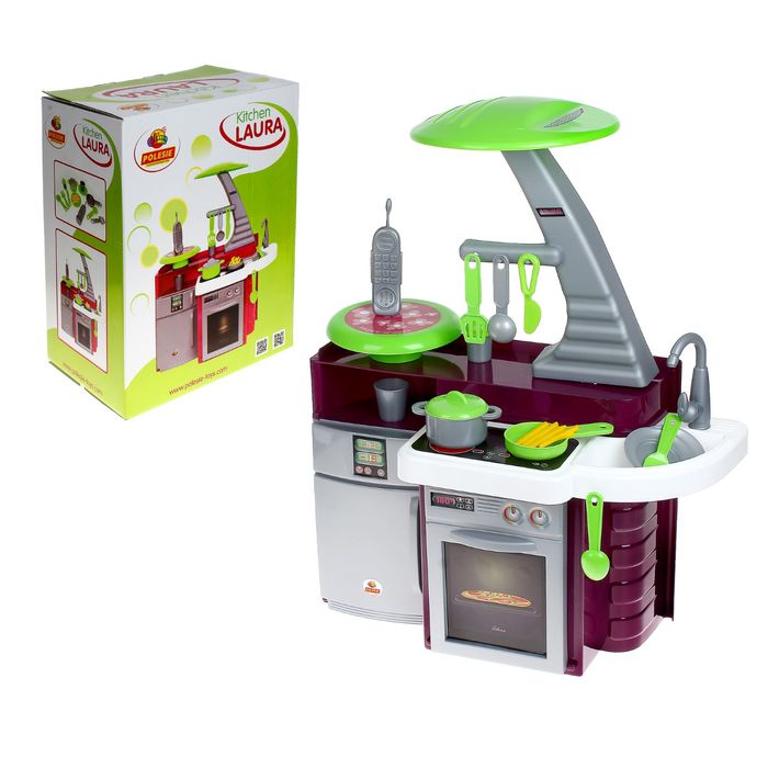 Игровой модуль "Кухня Laura"