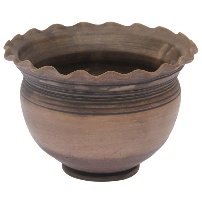 Жаровня "Этно", волна, без крышки, 1 л