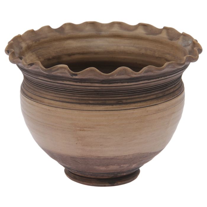 Жаровня "Этно", волна, без крышки, 2 л