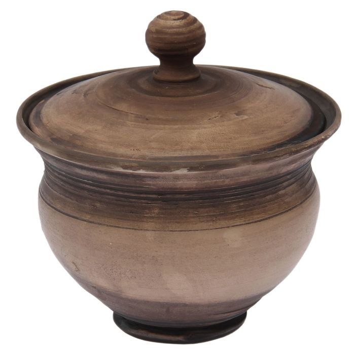 Жаровня "Этно" с крышкой, 1 л