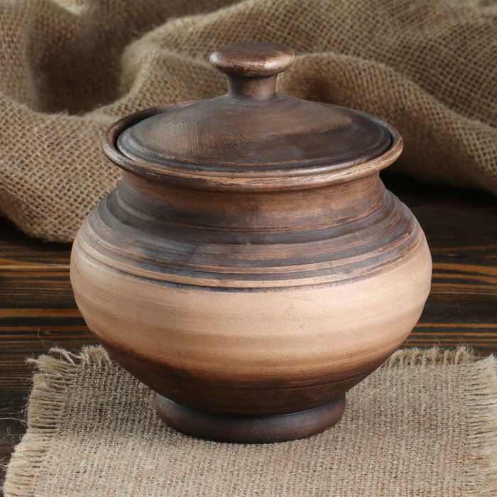 Горшочек для запекания "Этно" 0,4 л