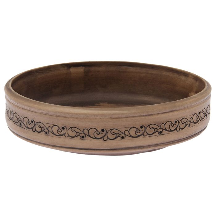 Блюдо сервировочное "Дворянское", 20 см