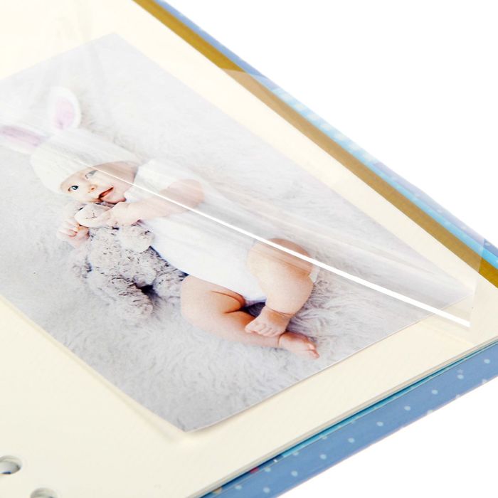 Фотоальбом "Наш чудесный малыш", 10 магнитных листов