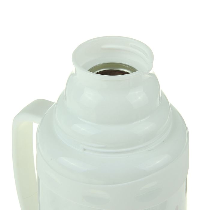 Термос с ручкой «Панда», 1.8 л, 2 кружки, 6-8 ч, микс