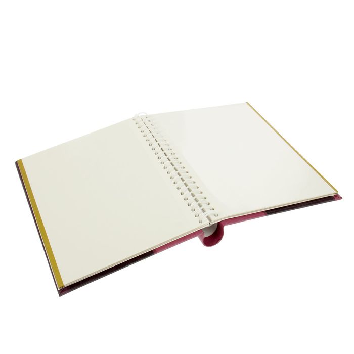 Фотоальбом магнитный на 20 листов "Позитив"