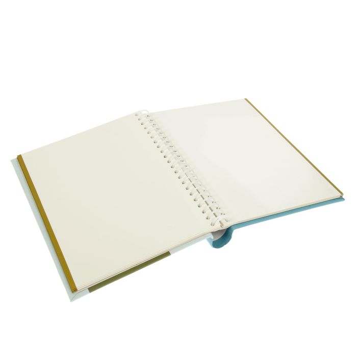 Фотоальбом магнитный на 20 листов "Отдых у моря"