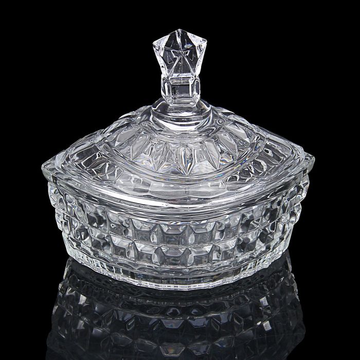 Конфетница 800 мл "Комильфо"