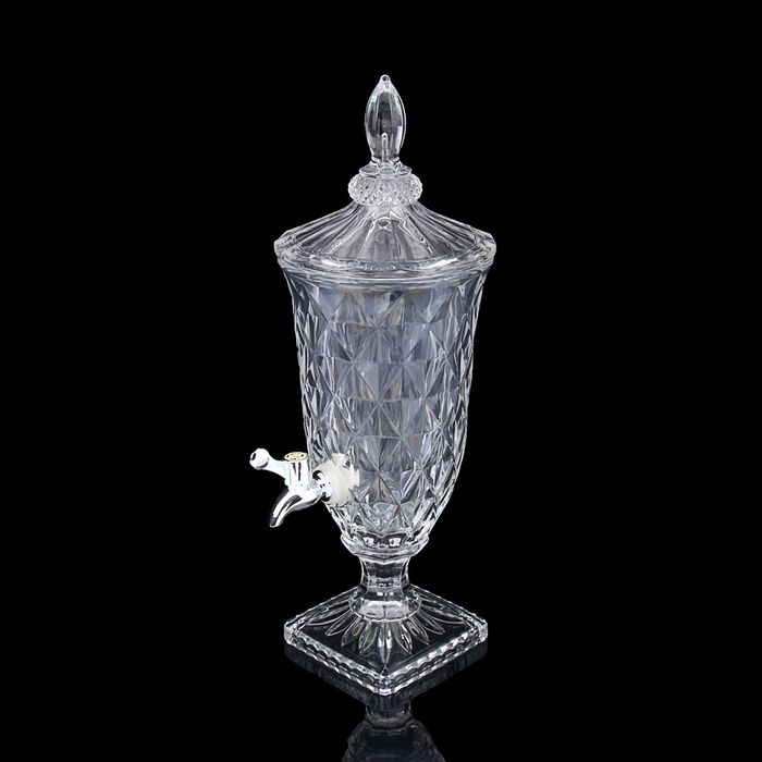 Кувшин с краном 1,9 л "Восторг"