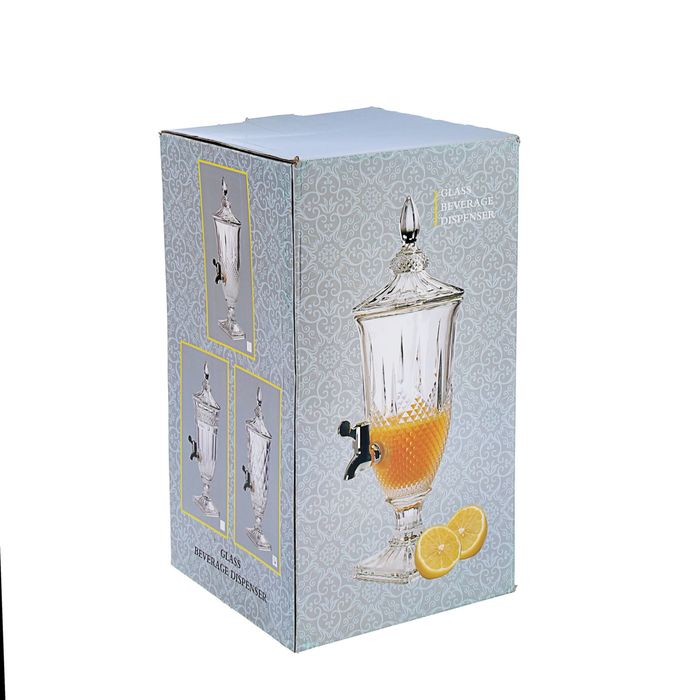 Кувшин с краном 1,9 л "Восторг"