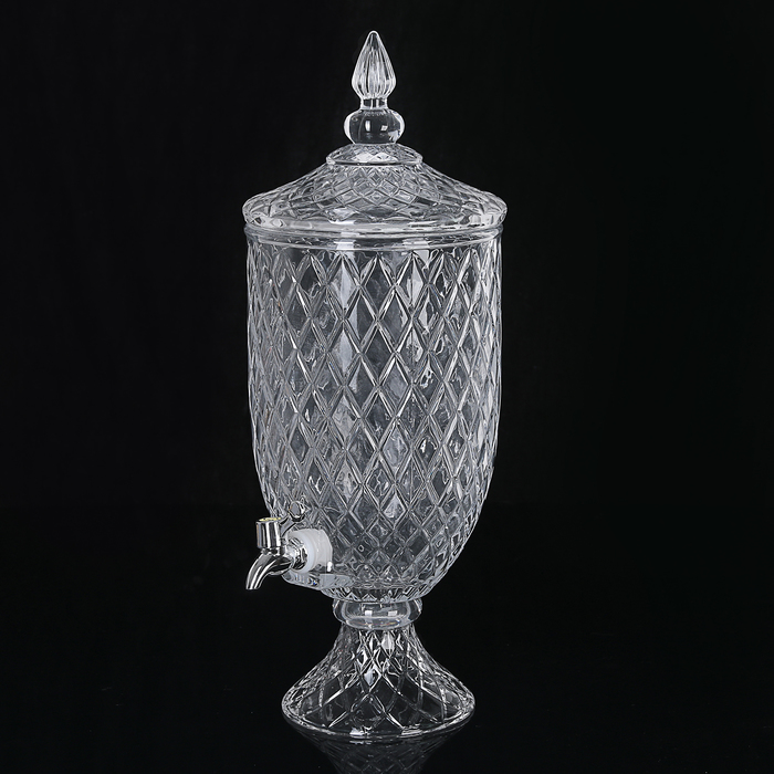 Кувшин с краном 4 л "Зазеркалье"