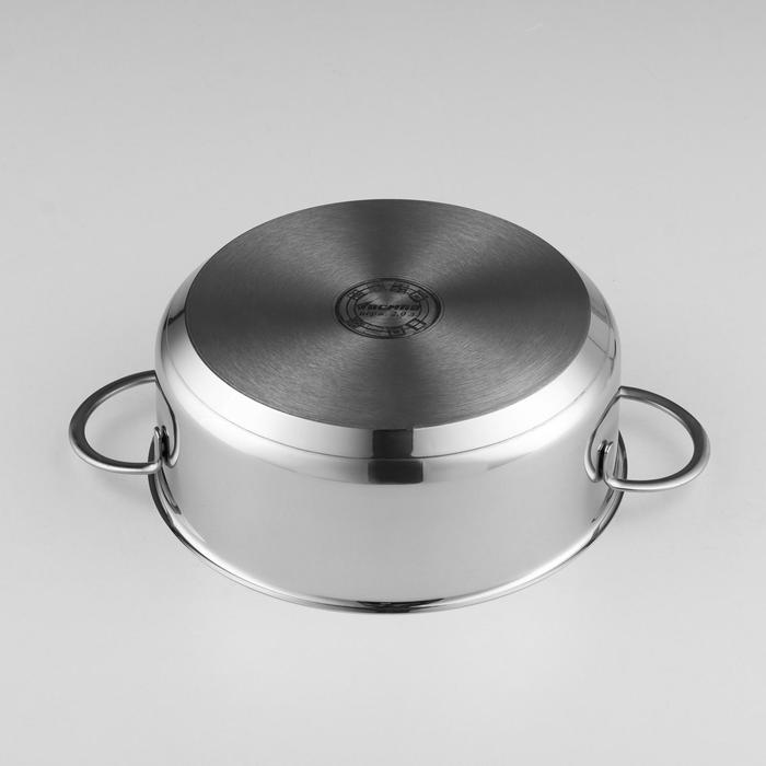 Кастрюля 2 л "Гурман. Классик"