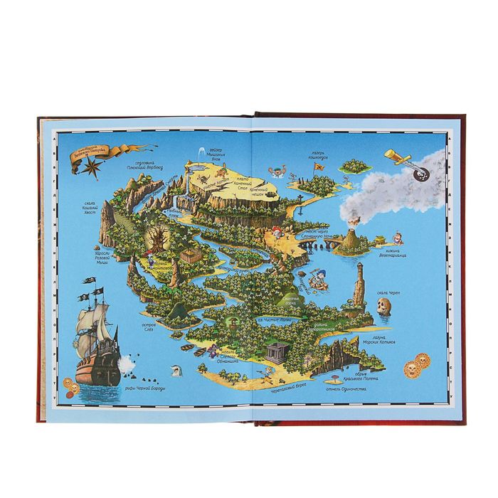 Пираты Кошачьего моря. Книга 1. На абордаж! Автор: Амасова А., Запаренко В.