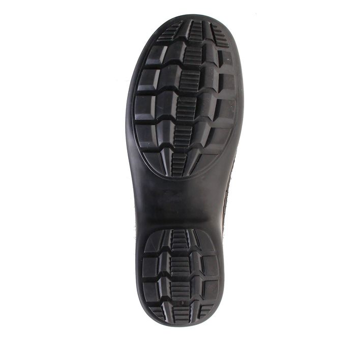 Валенки на подошве, размер 31 (44), цвет чёрный (арт. 212-1)