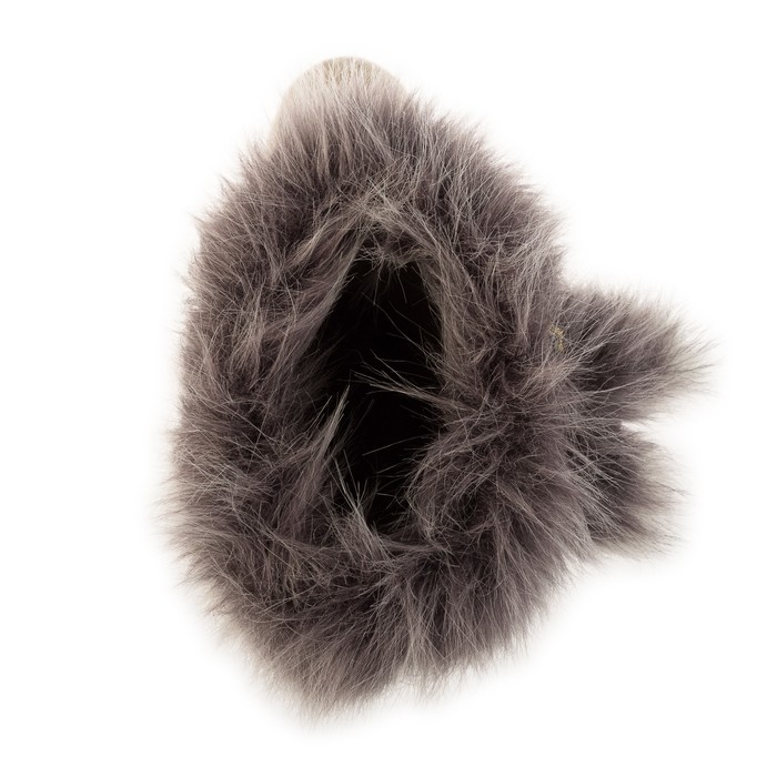 Унты кукморские, размер 25 (37), цвет серый (арт. 202МУ-112)