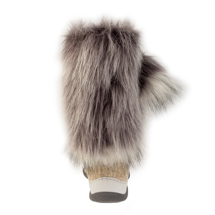 Унты кукморские, размер 26 (38), цвет серый (арт. 202МУ-112)