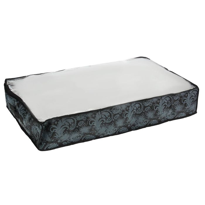 Кофр для хранения вещей, 80х45х15 см "Пейсли"