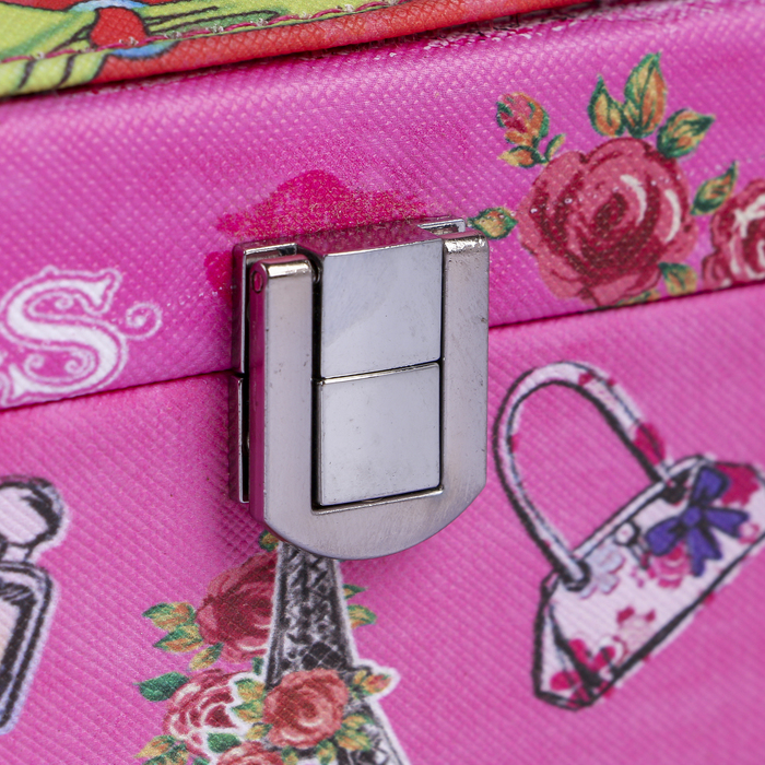 Шкатулка для украшений "Прогулка"