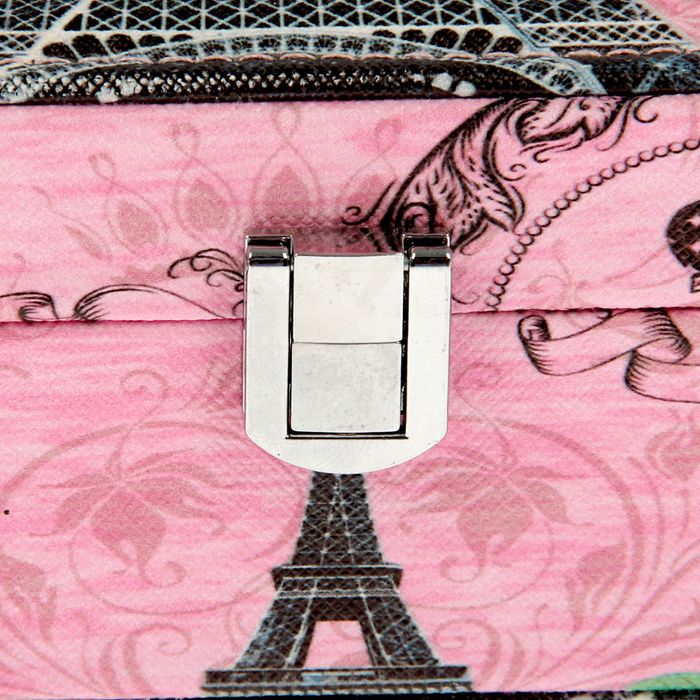 Шкатулка для украшений "Весна в Париже"