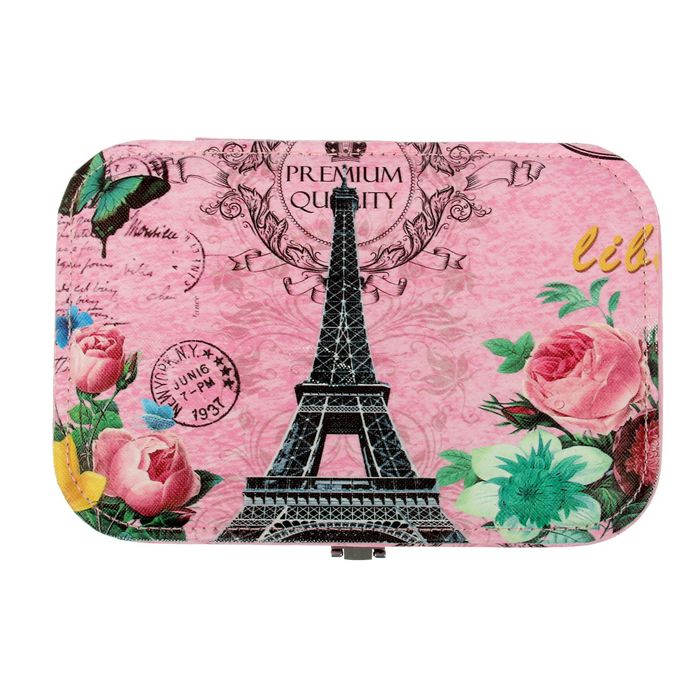 Шкатулка для украшений "Весна в Париже"