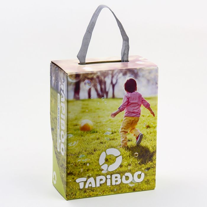 Сандалии детские, размер 26, цвет синий/белый 26003