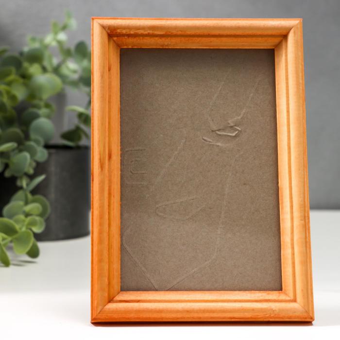 Фоторамка 10х15 см "Грецкий орех"