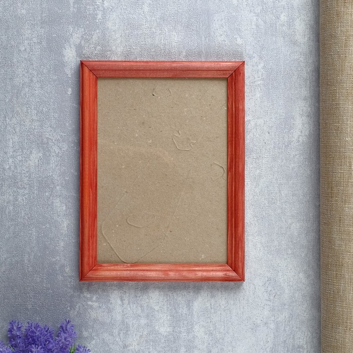 Фоторамка 15х21 см "Махагон"