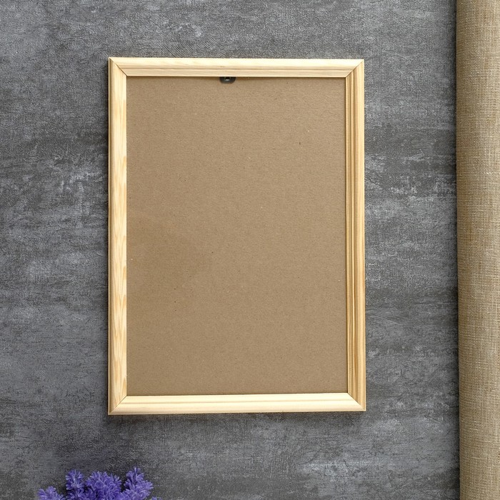 Фоторамка 21х30 см "Белое дерево"