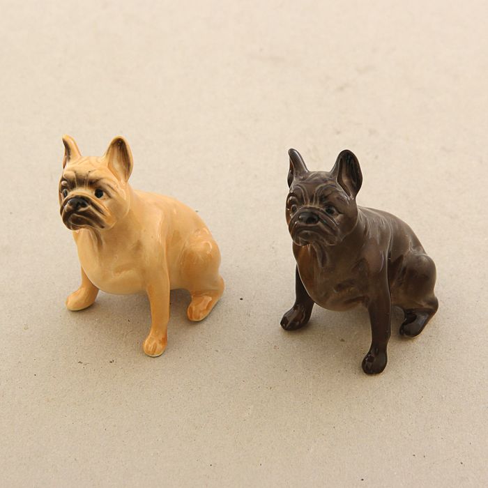 Статуэтка "Французский бульдог" большой