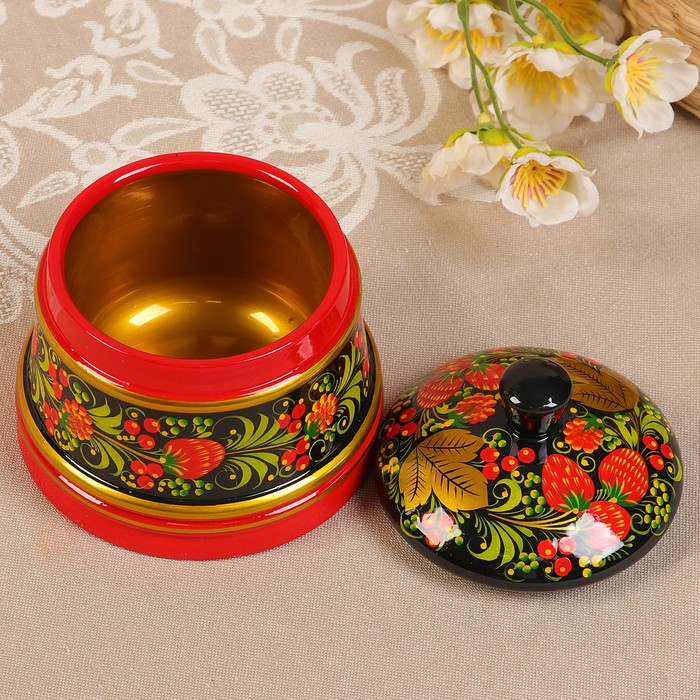 Поставок "Хохлома.Премиум", 11х10 см, высшая категория