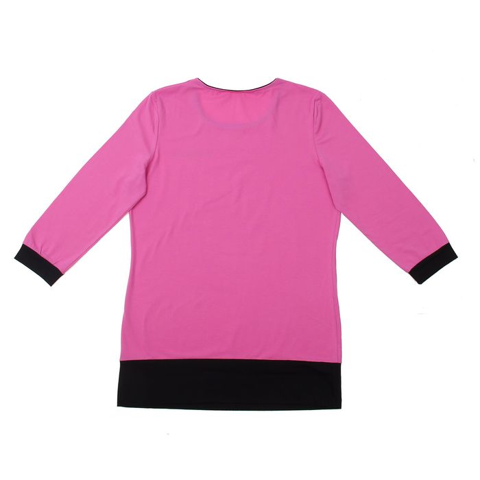 Джемпер женский, цвет розовый, рост 170-176 см, размер 42