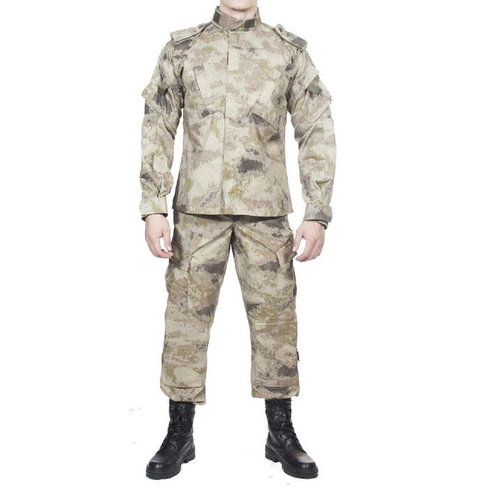 Костюм летний МПА-04 (НАТО-1) КМФ песок Мираж 56/3