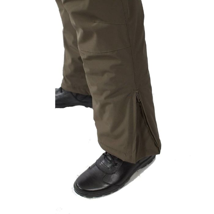 Костюм всесезонный МПА-38-01 (тк.Курт.- мембр.) хаки 52/3