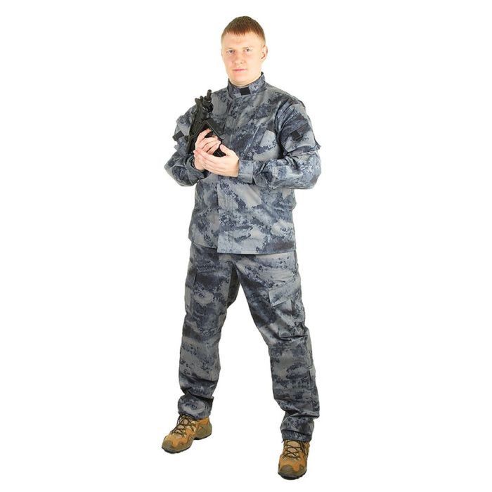 Костюм летний МПА-04 (НАТО-1) КМФ туман Мираж 50/4