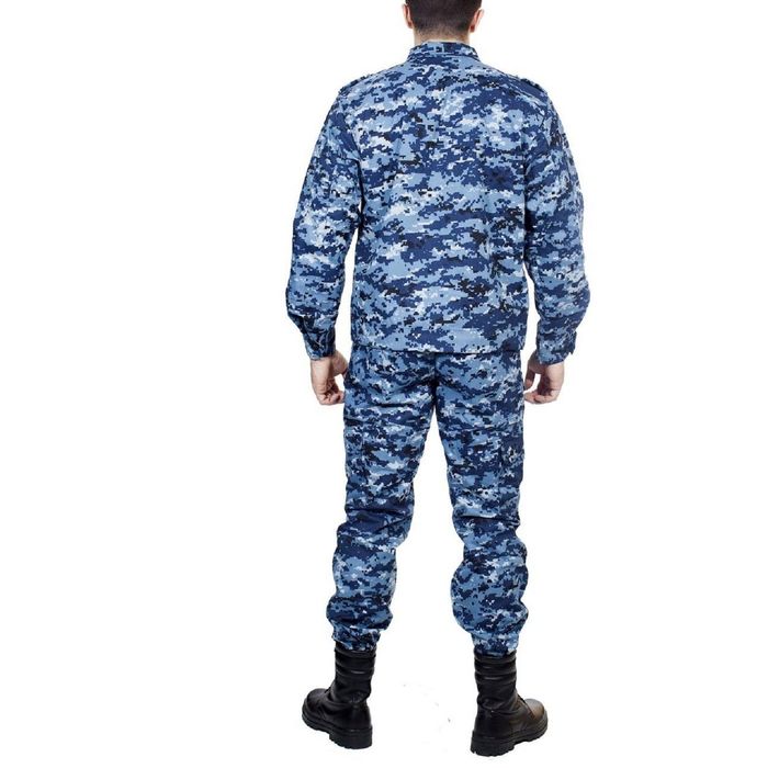 Костюм летний МПА-24 (Спецназ) КМФ с/г цифра тк. Мираж 54/3